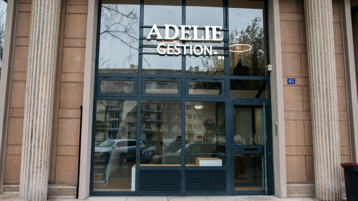 Adélie Gestion a déménagé vers de nouveaux locaux plus spacieux