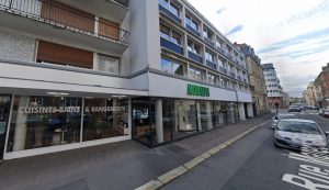 Places de Parking – Centre ville