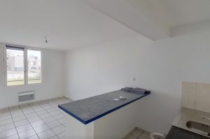 
                                                                            T2 – Eure – 33m2