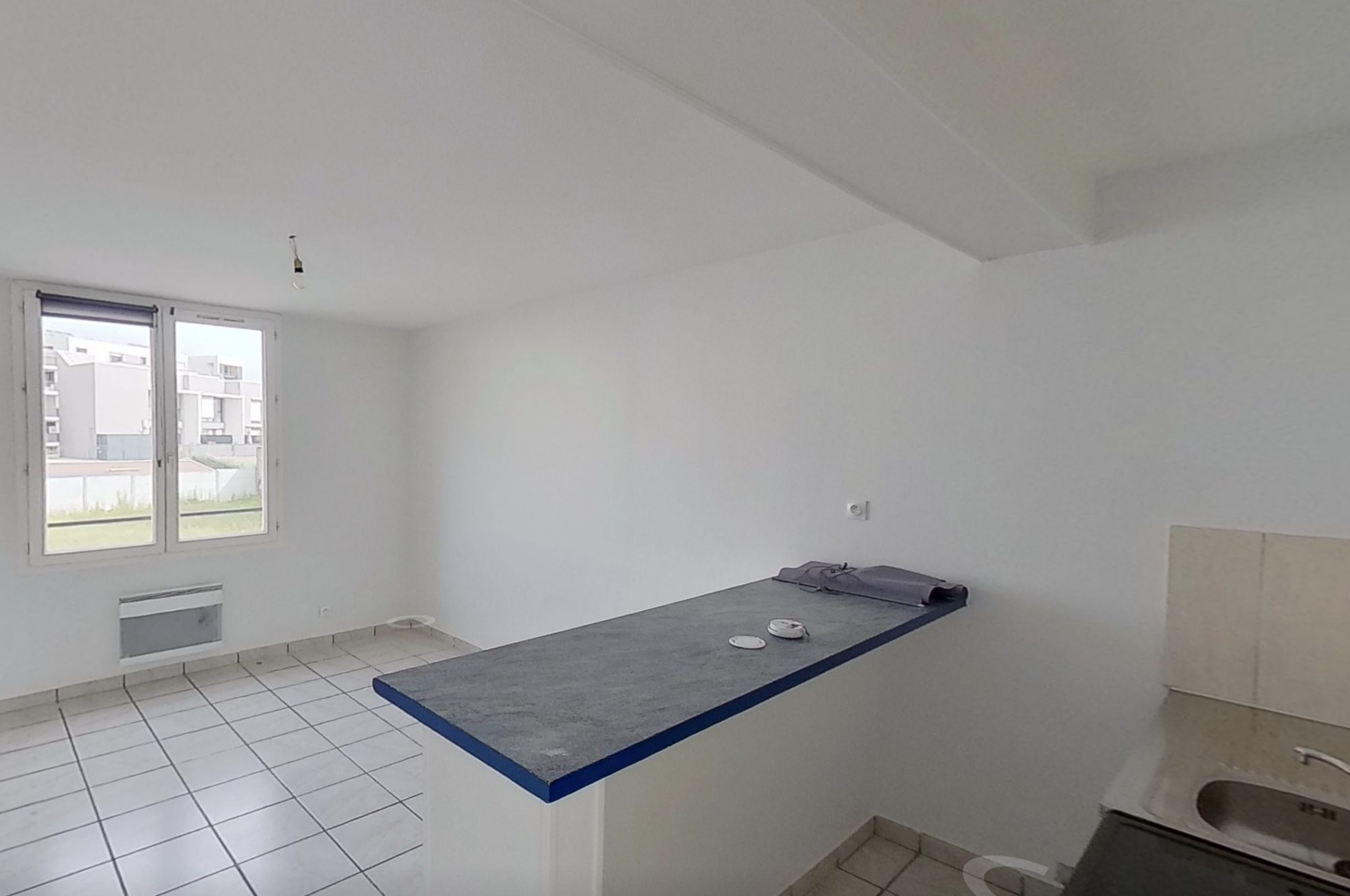 
                                                                            T2 – Eure – 33m2