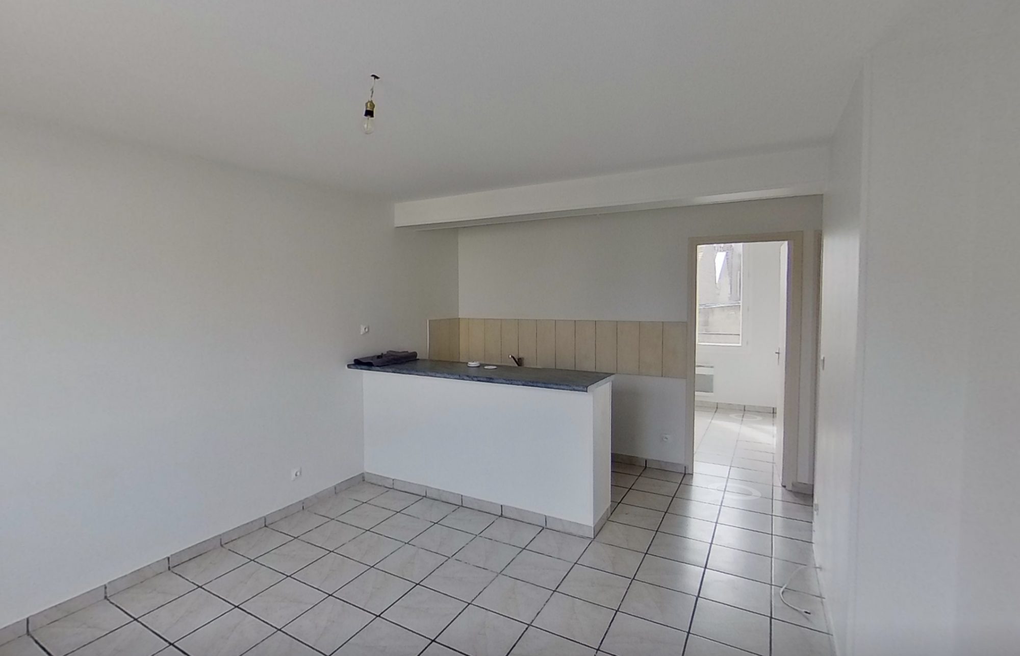 
                                                                            T2 – Eure – 33m2