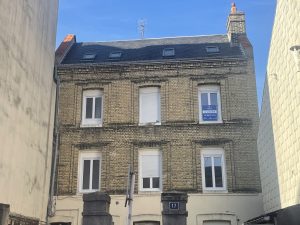 T2 – Université – 28m2