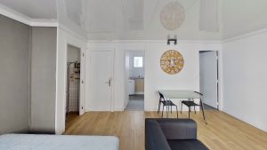 Immeuble vendu loué – 130m2 – Danton