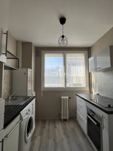 
                                                                            T2- Quai George V – 40m2