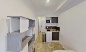 Studio – 11 m2- Danton