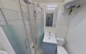 
                                                                            Studio – 11 m2- Danton