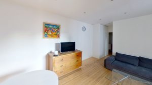 41m2 – meublé – Maréchal Gallieni