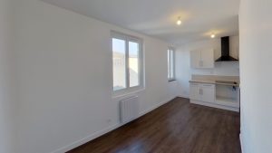 studio – 22m2 – Harfleur