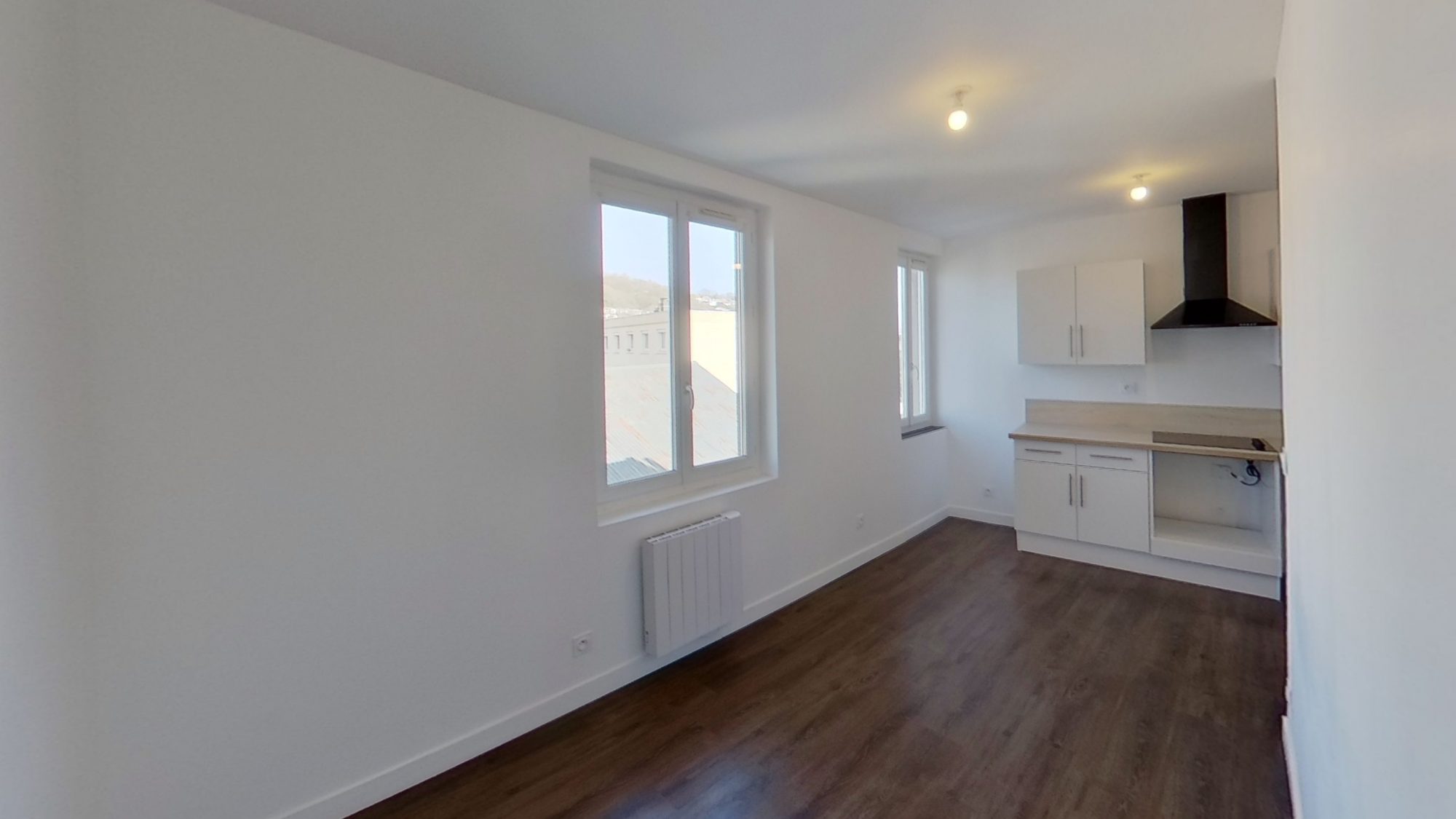 
                                                                            studio – 22m2 – Harfleur