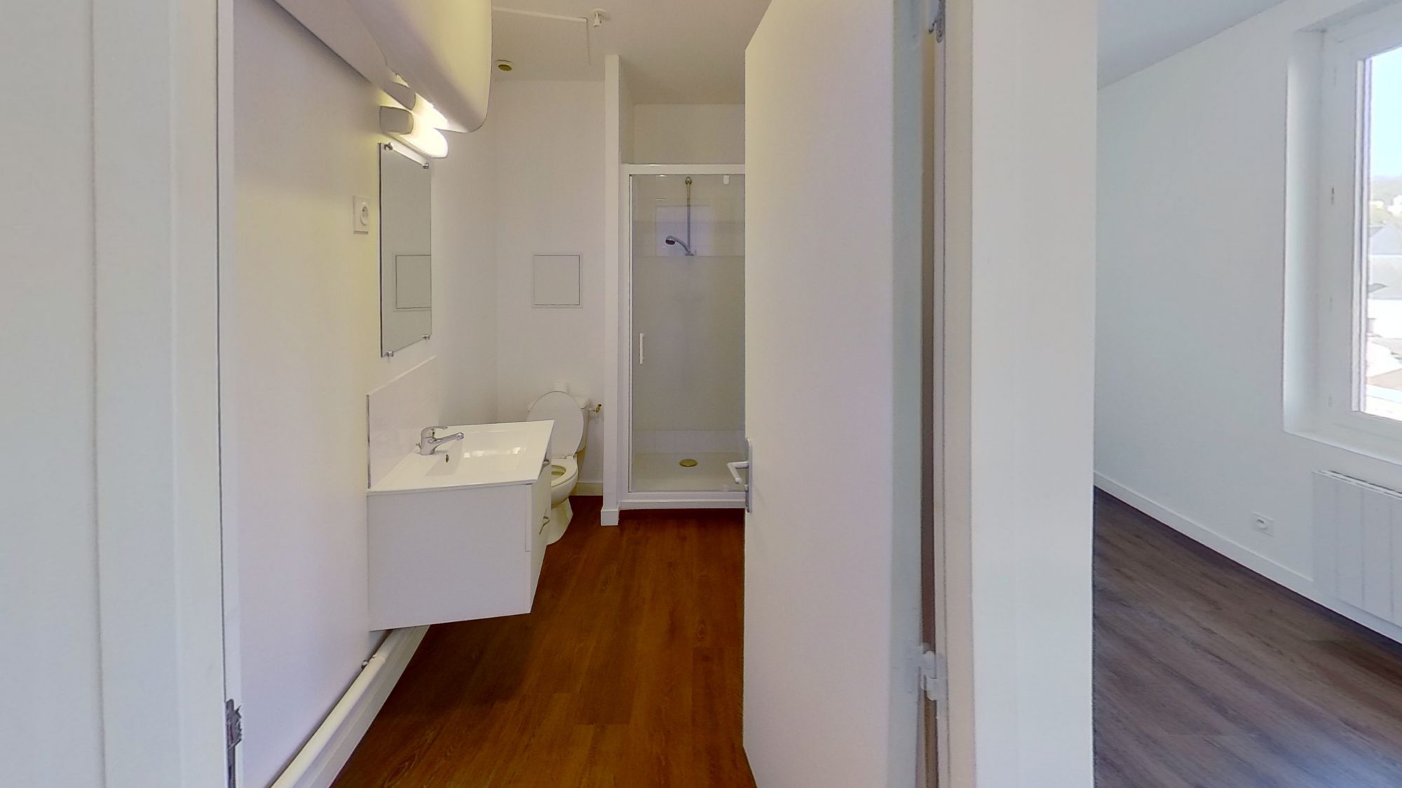 
                                                                            studio – 22m2 – Harfleur
