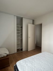 
                                                                            41m2 – meublé – Maréchal Gallieni