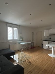 41m2 – meublé – Maréchal Gallieni