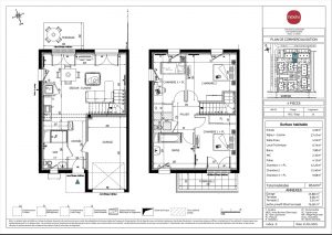 
                                                                            PROGRAMME NEUF – MAISON  T3/T4 – LE HAVRE