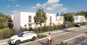 PROGRAMME NEUF – MAISON  T3/T4 – LE HAVRE