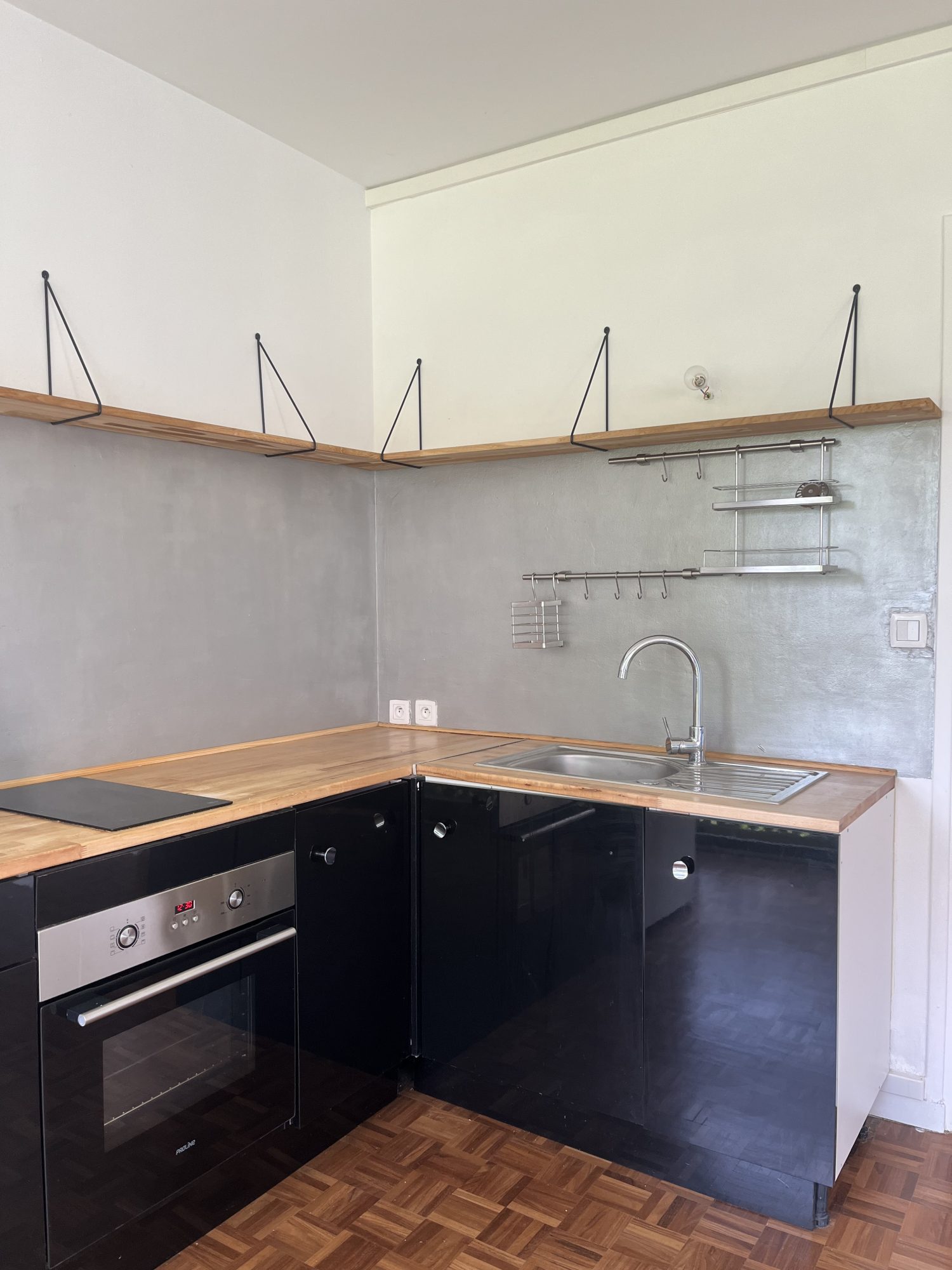 
                                                                            T1 Bis – Sainte-Adresse – 34m2