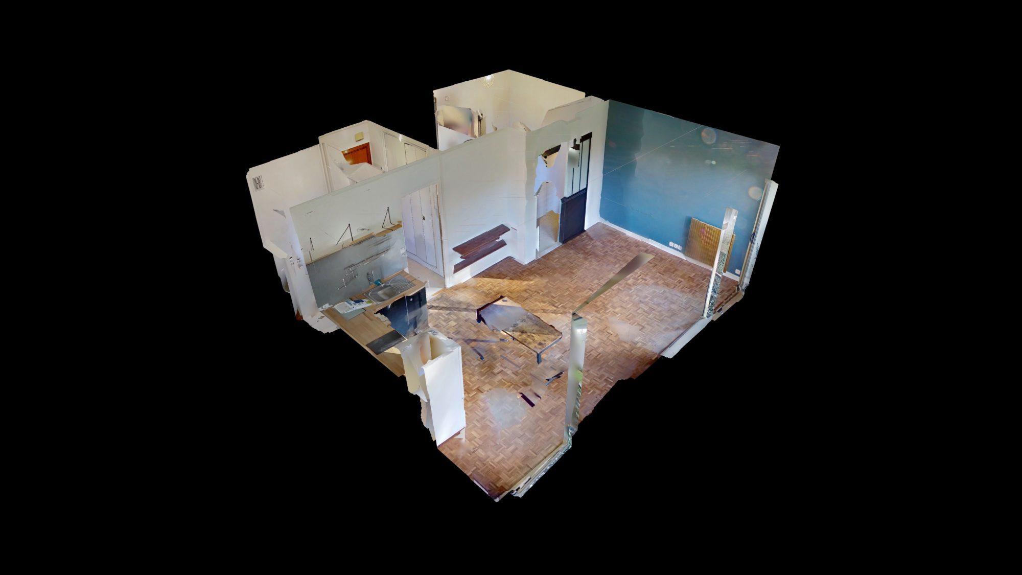 
                                                                            T1 Bis – Sainte-Adresse – 34m2