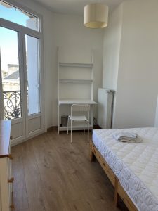 
                                                                            T4 meublé – 69m2