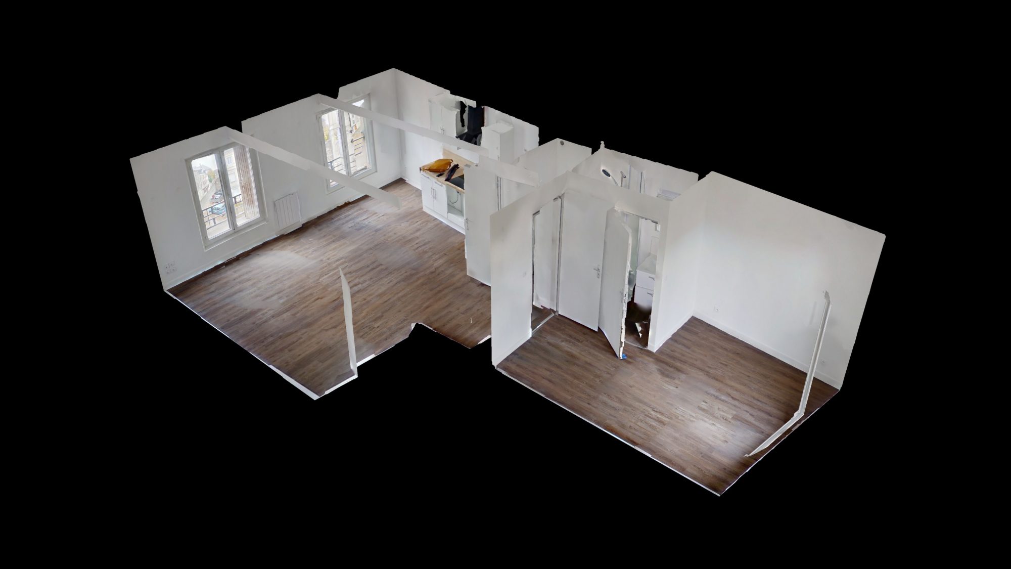 
                                                                            T2 – Harfleur – 37m2
