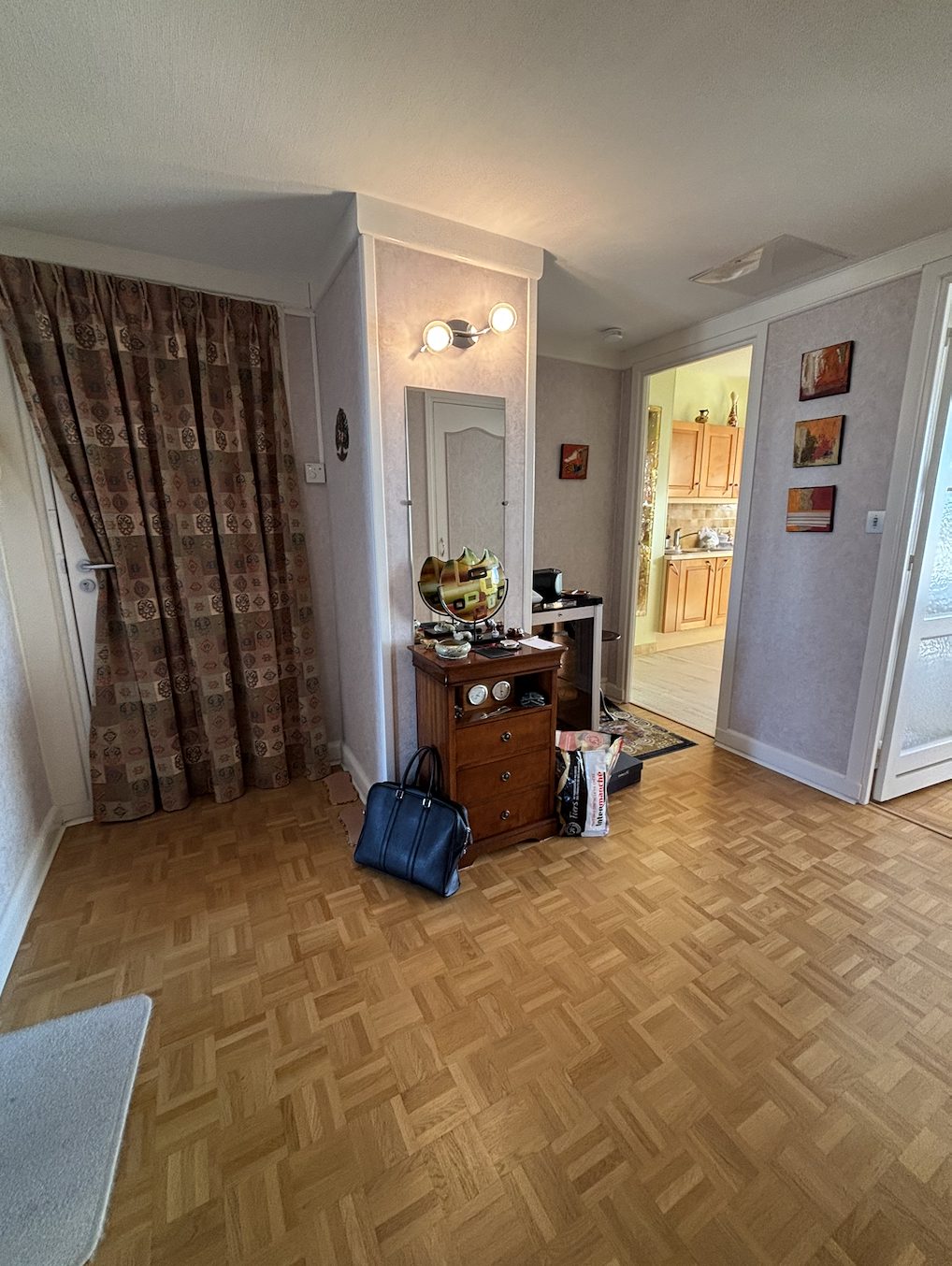 
                                                                            T3 – FRONT DE MER – 82m2