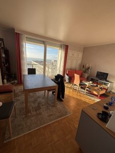 
                                                                            T3 – FRONT DE MER – 82m2