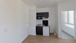 Studio – 22m2 – Danton