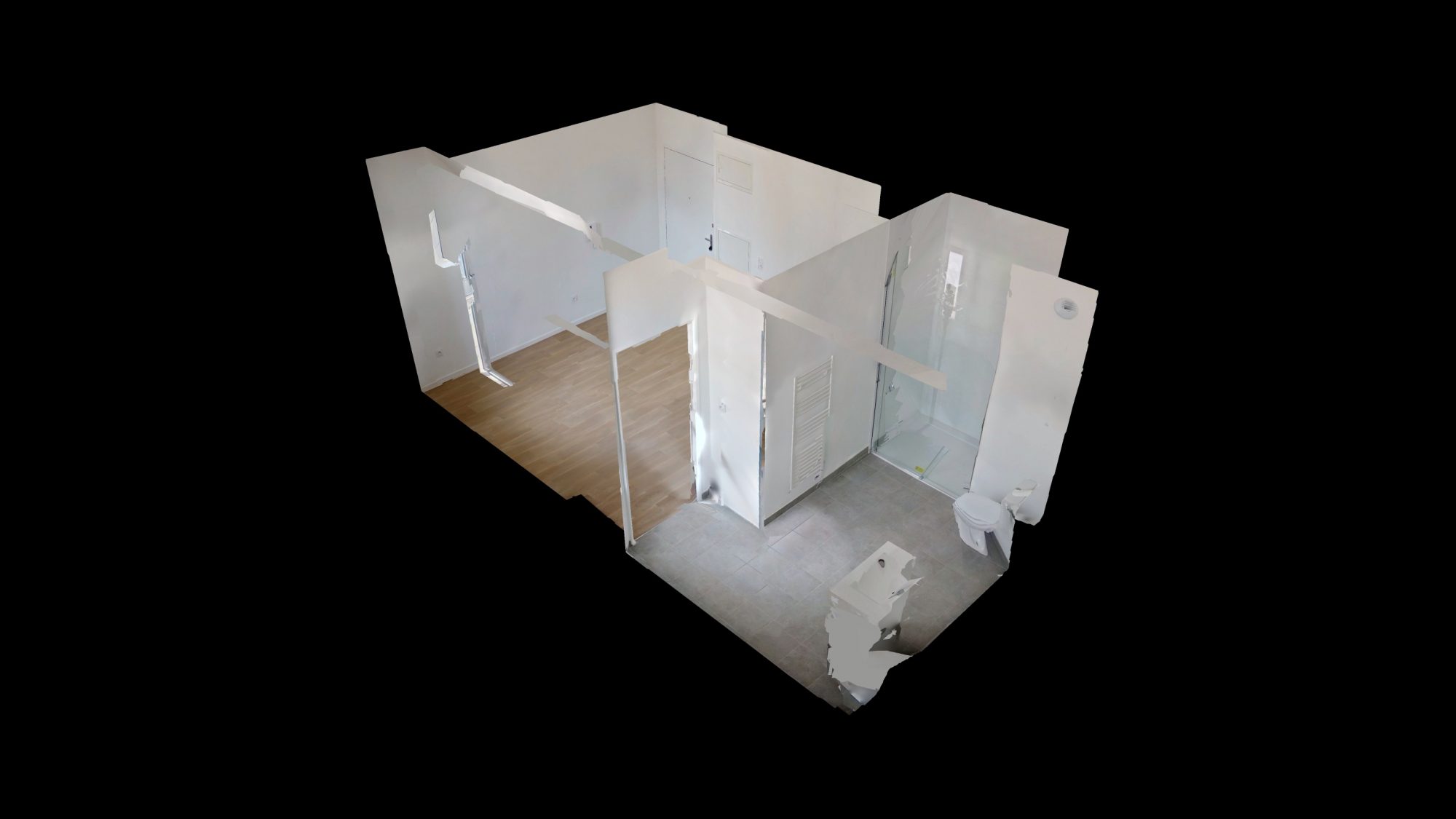 
                                                                            Studio – 22m2 – Danton