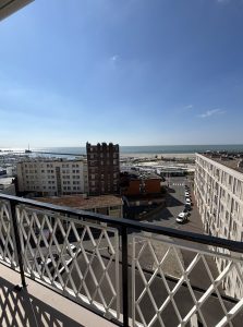 T3 – FRONT DE MER – 82m2