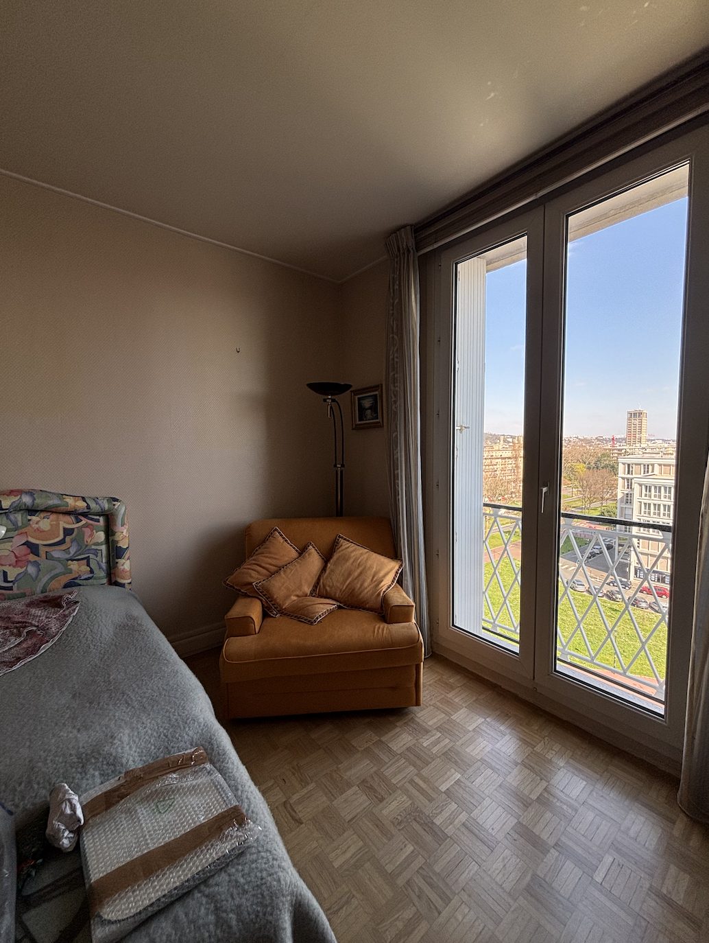 
                                                                            T3 – FRONT DE MER – 82m2