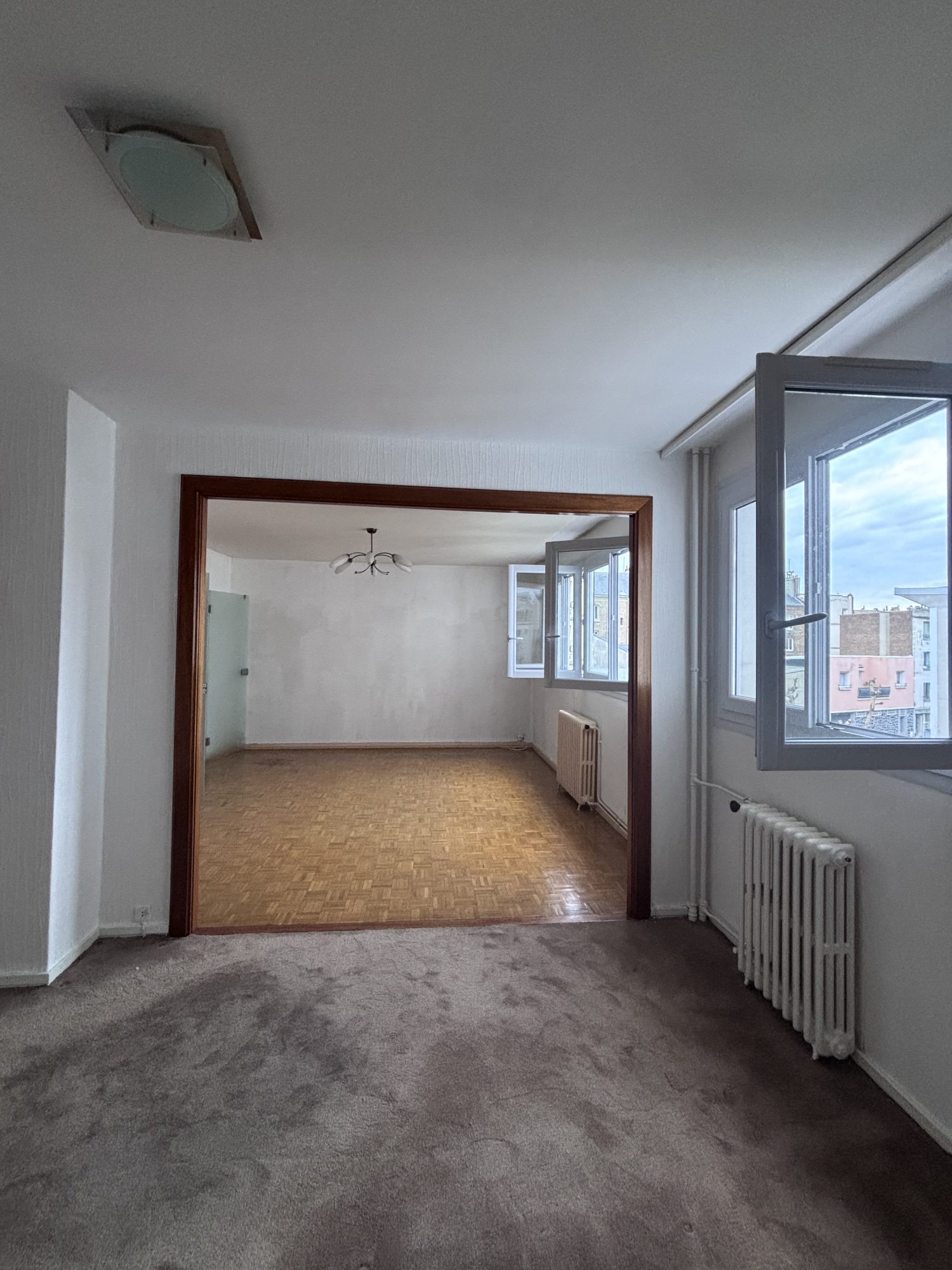 
                                                                            T3 – 68m2 – DANTON/COTY