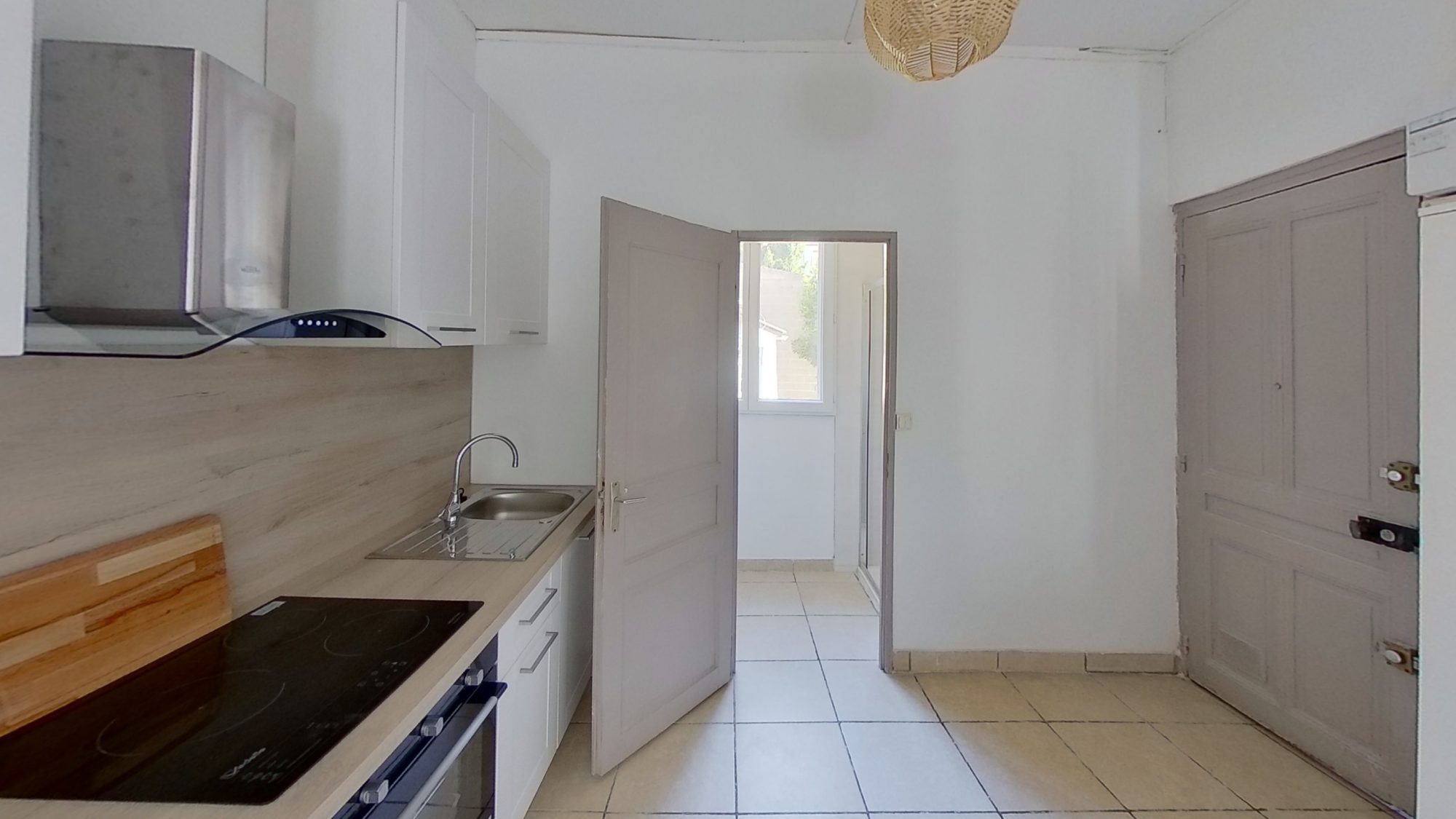 
                                                                            studio – 25m2 – meublé