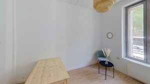 
                                                                            studio – 25m2 – meublé