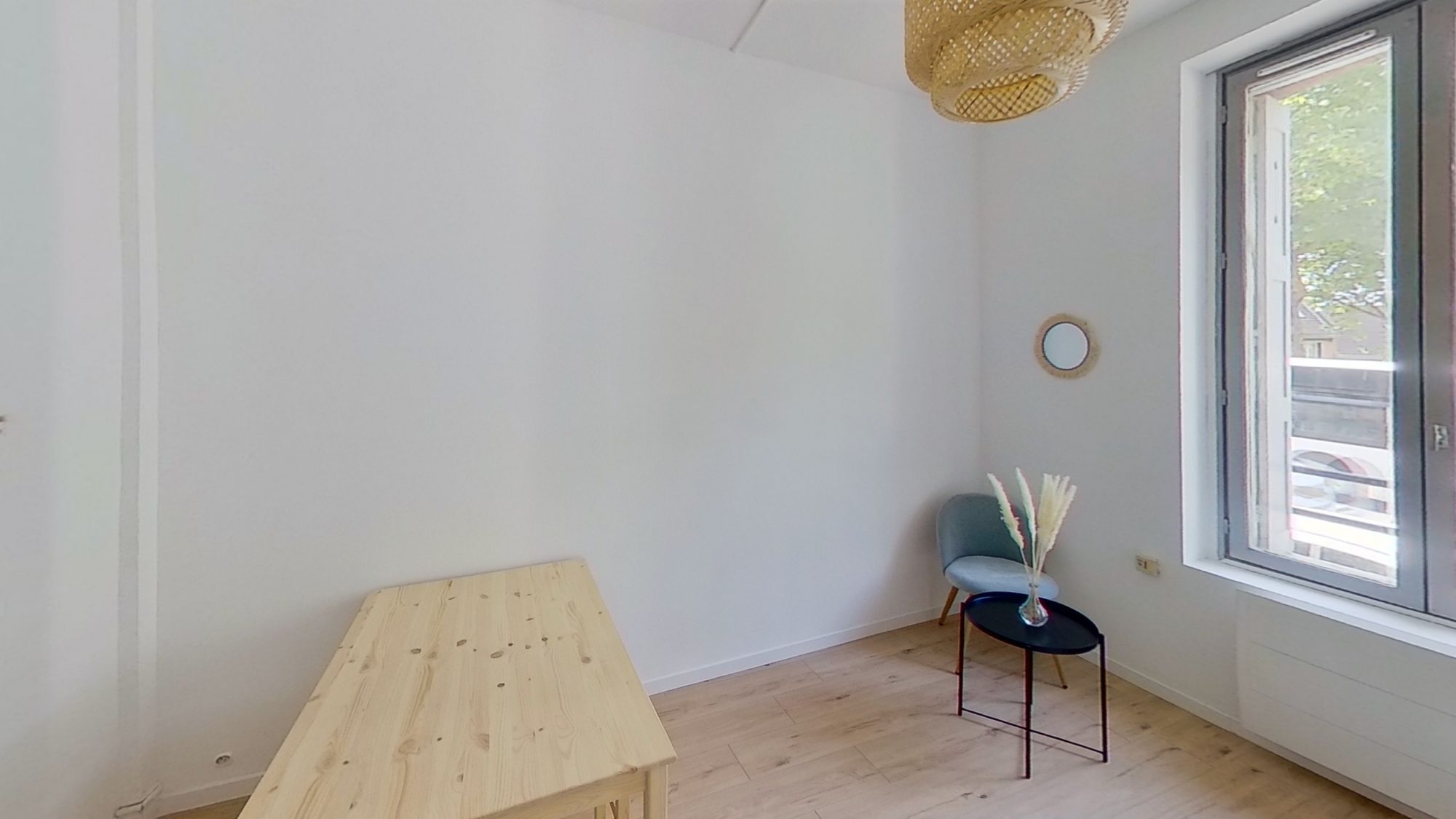 
                                                                            studio – 25m2 – meublé