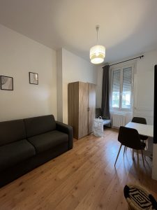Studio – 25m2