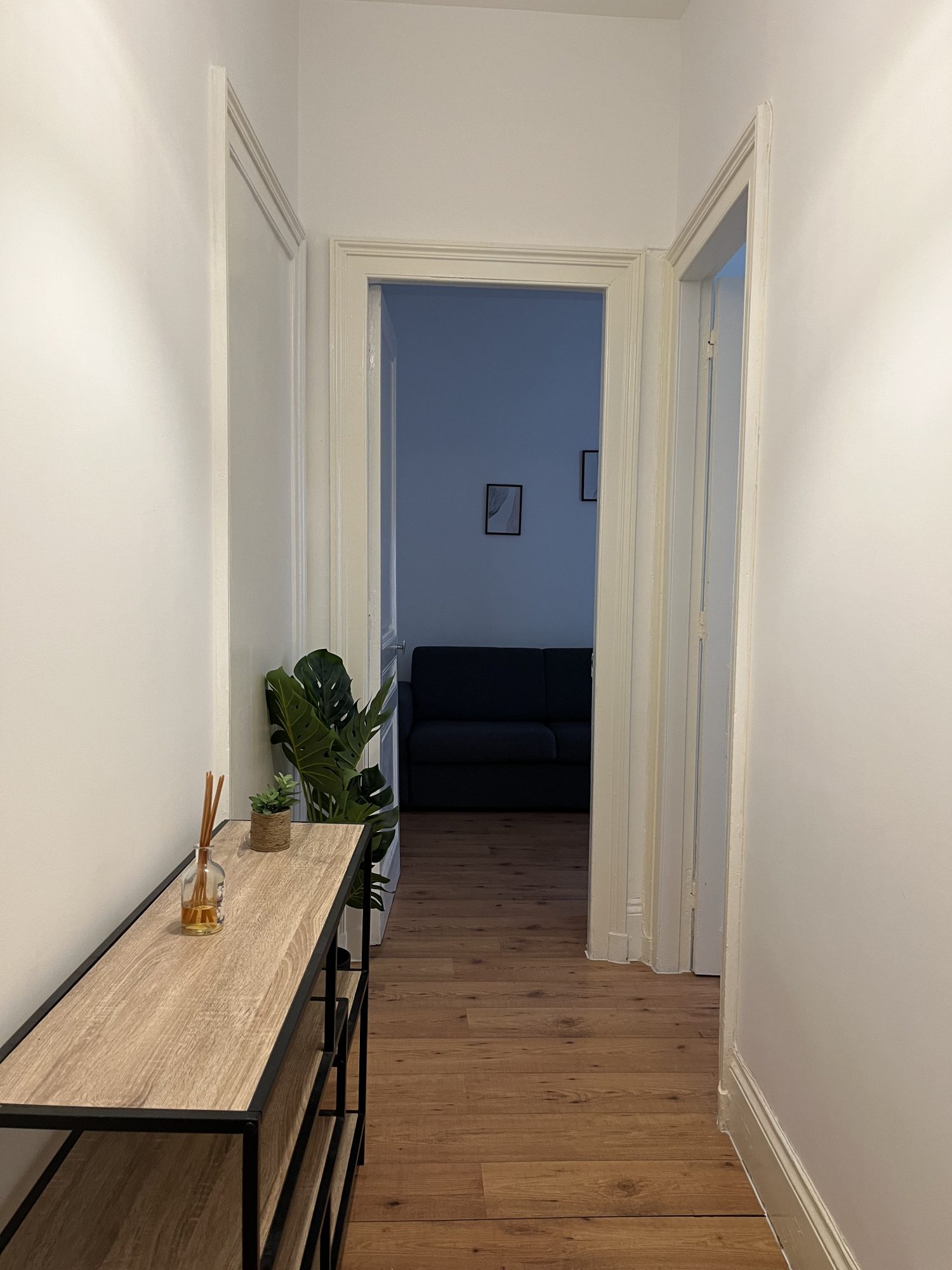 
                                                                            Studio – 25m2