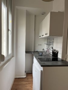 
                                                                            Studio – 25m2