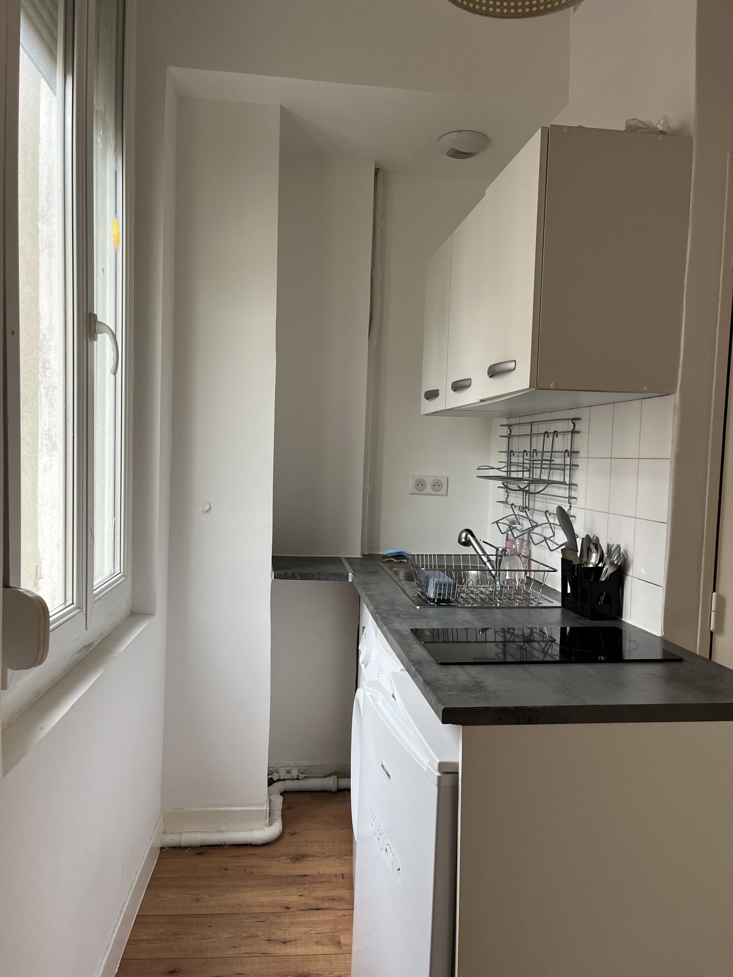 
                                                                            Studio – 25m2