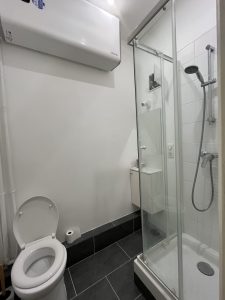
                                                                            Studio – 25m2
