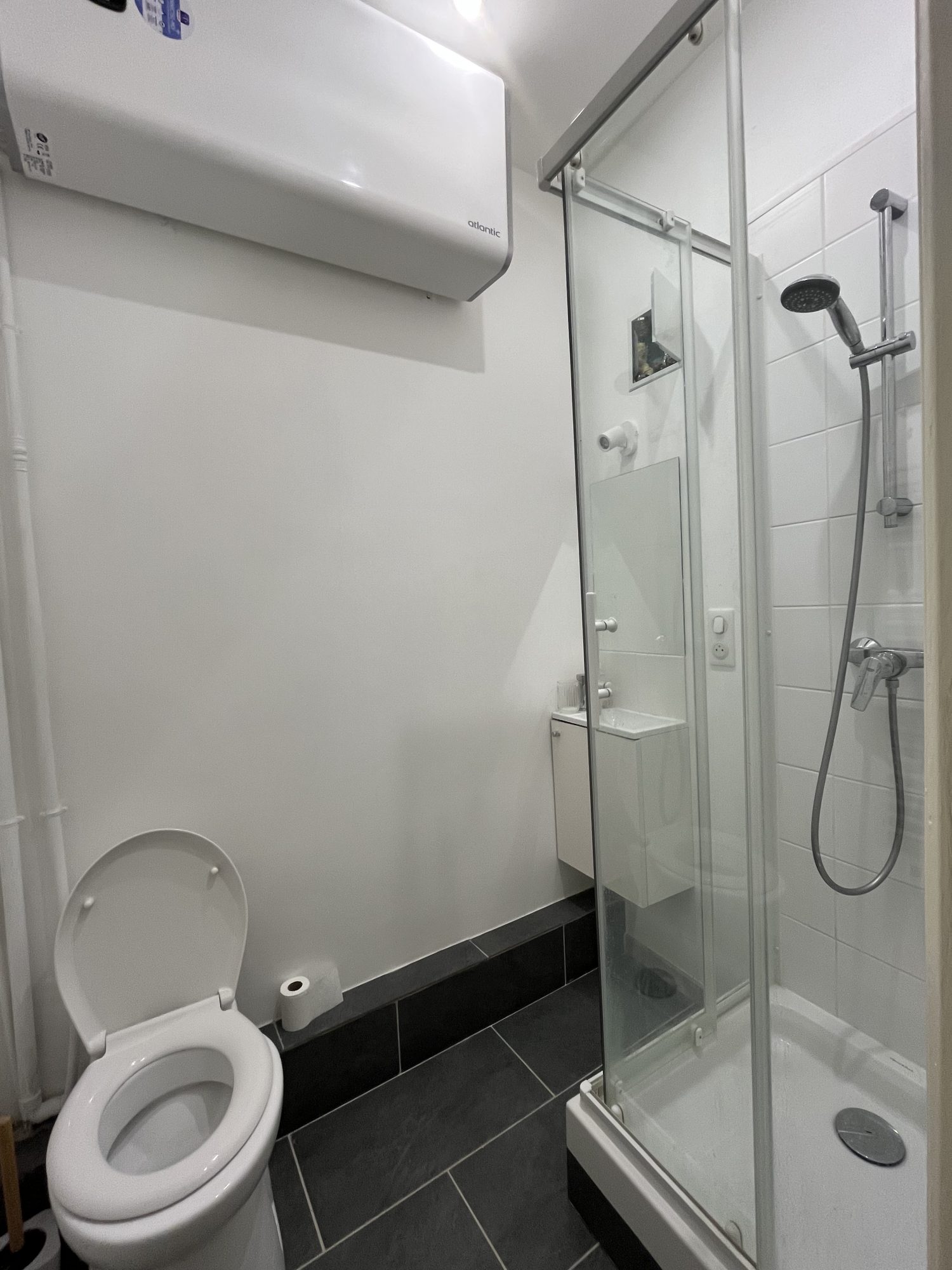 
                                                                            Studio – 25m2