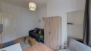 
                                                                            Studio – 25m2