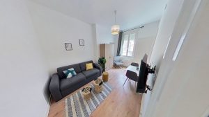 
                                                                            Studio – 25m2