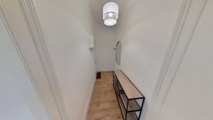 
                                                                            Studio – 25m2