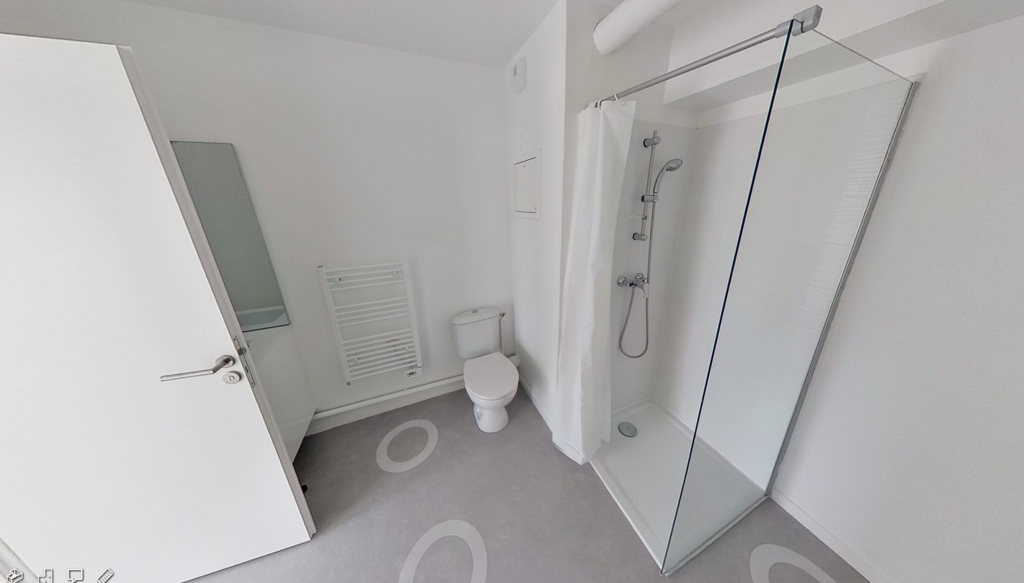 
                                                                            Studio – 29m2 – Les Docks