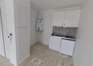 
                                                                            Studio – 29m2 – Les Docks