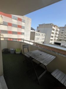 
                                                                            T2 – 45m2 – Université