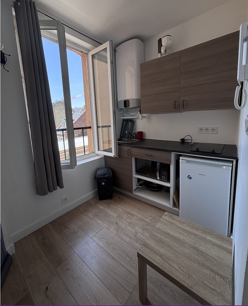 
                                                                            Studio – 18m2 – Massillon