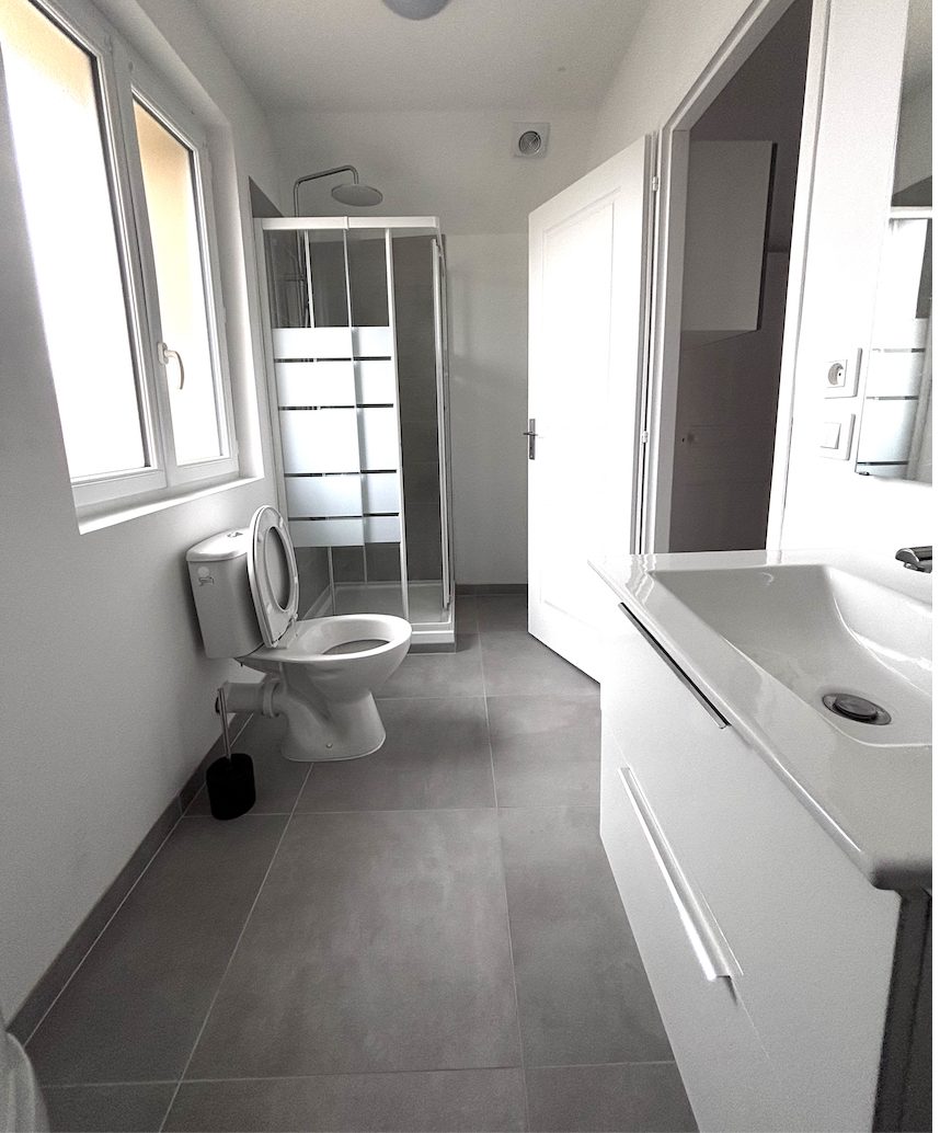 
                                                                            T1/2 – SANVIC – 27,81m2