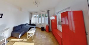 Studio – 27m2 – Plage