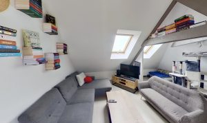 T2 bis – 34m2- Graville