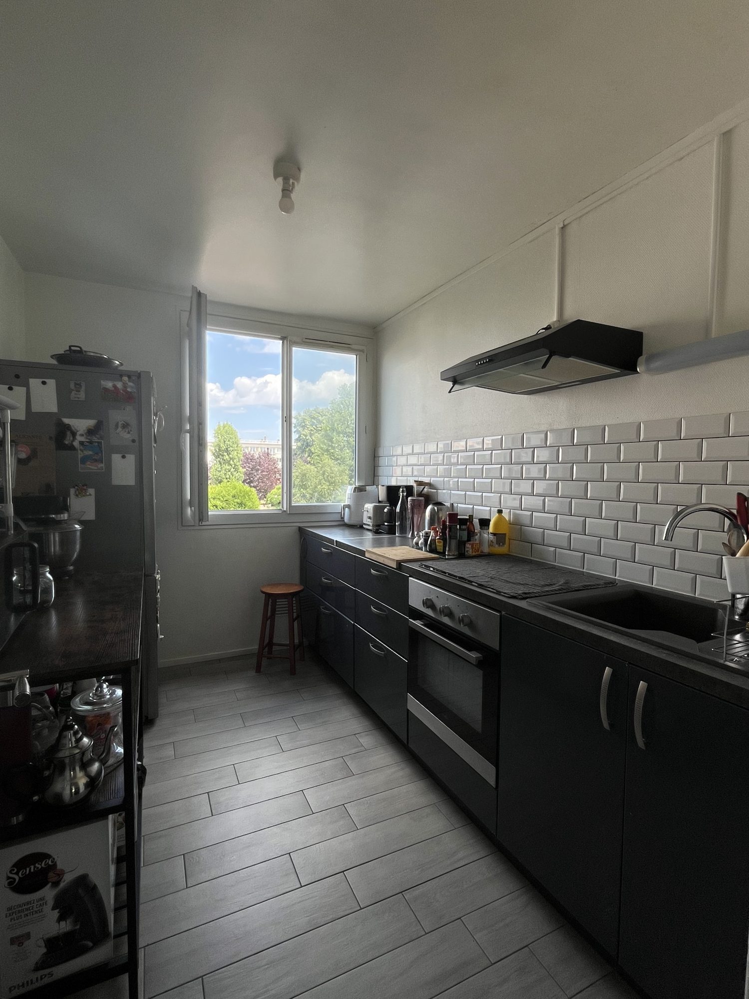 
                                                                            T3 – 57m2 – Parc Montcalm