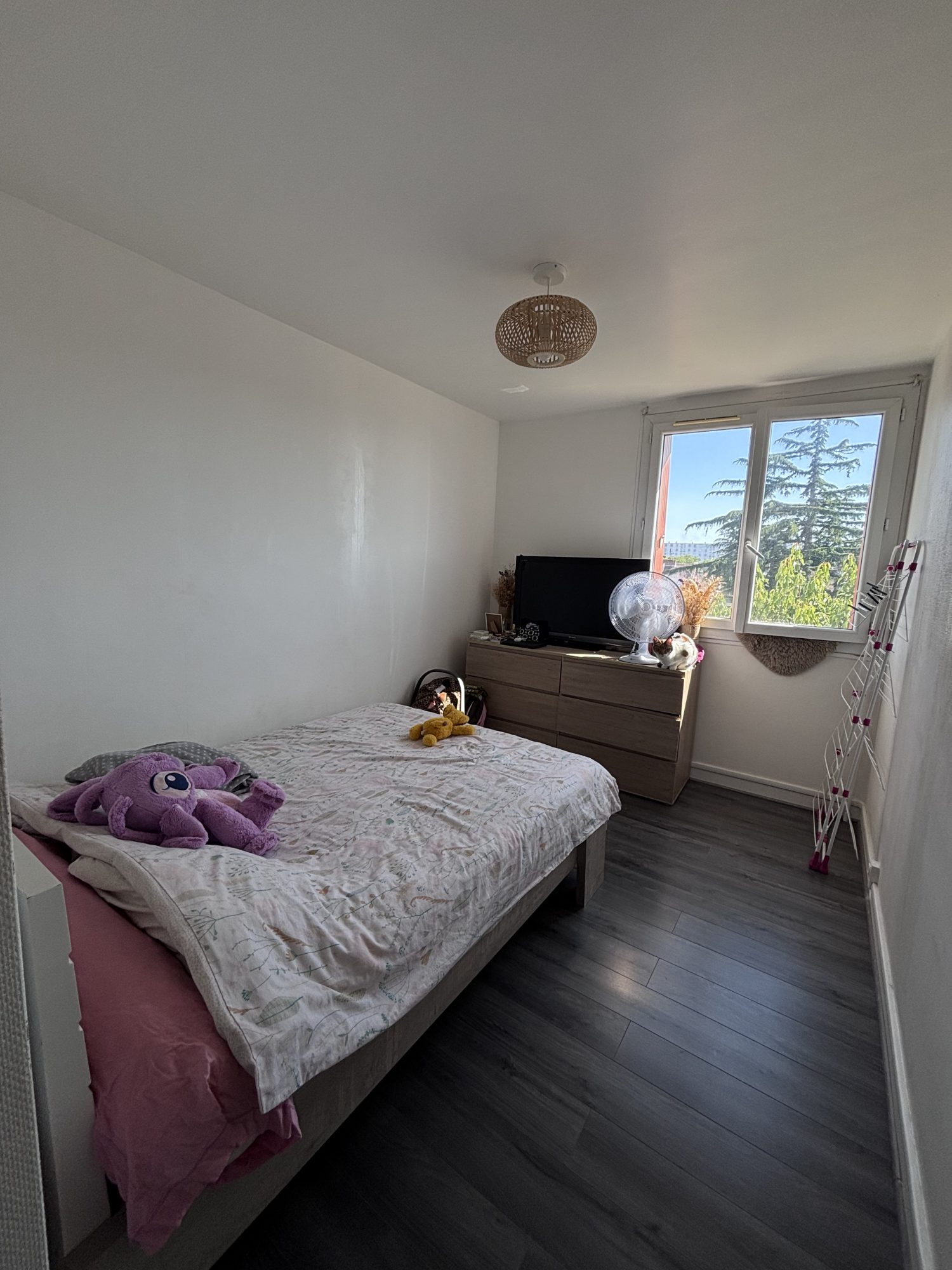 
                                                                            T3 – 57m2 – Parc Montcalm